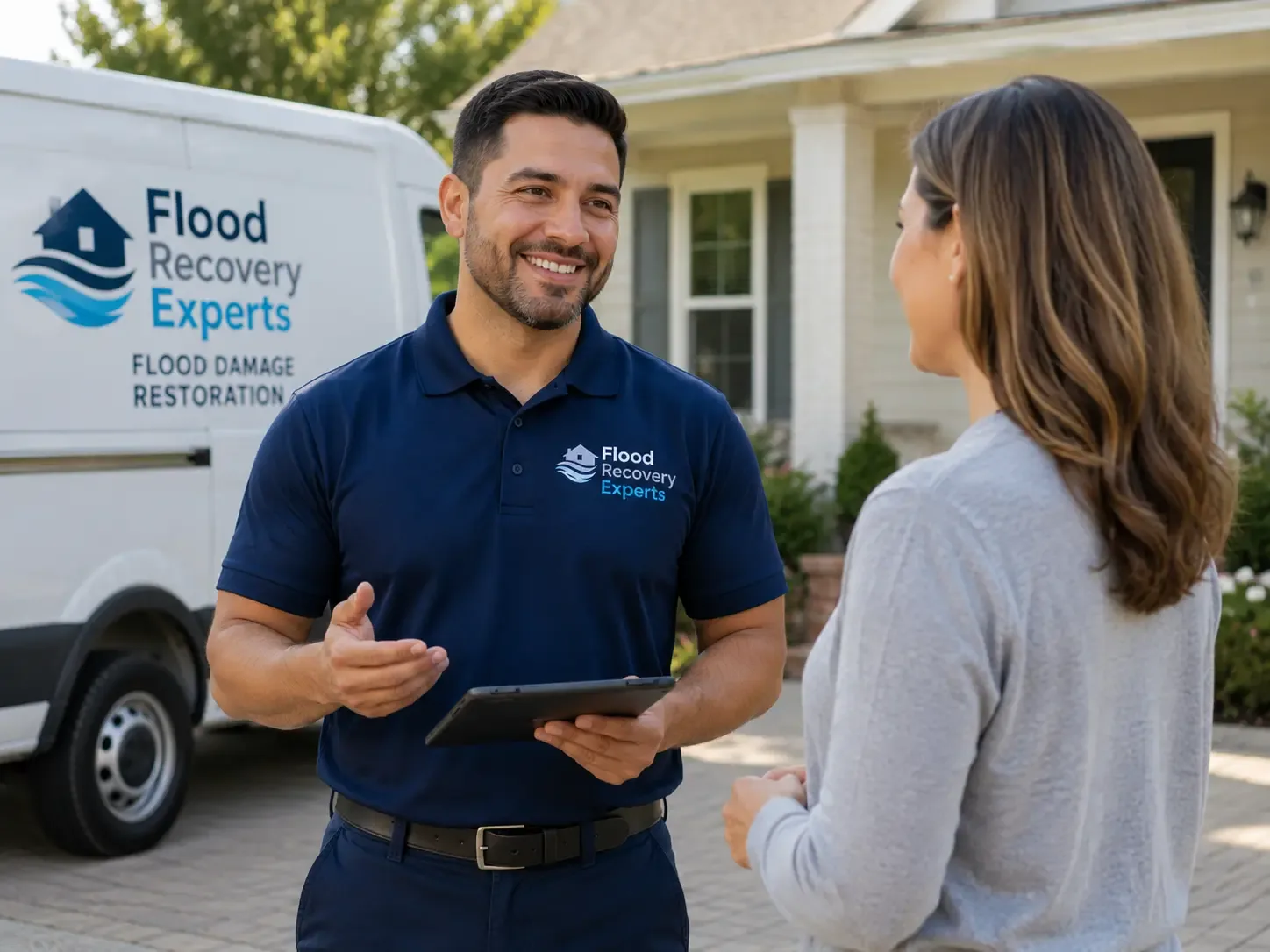 Flood Damage Cleanup Ashton, SD FAQs