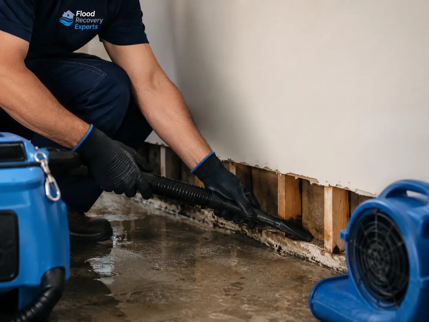 Why choose Flood Damage Cleanup in Ashton, SD
